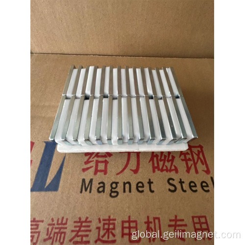 Rectangular Ndfeb Sintered Neodymium Magnet Rectangular Professional Custom Rectangular Magnet Factory